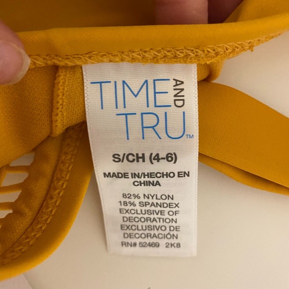 Bikini Top - Picture 3 of 4